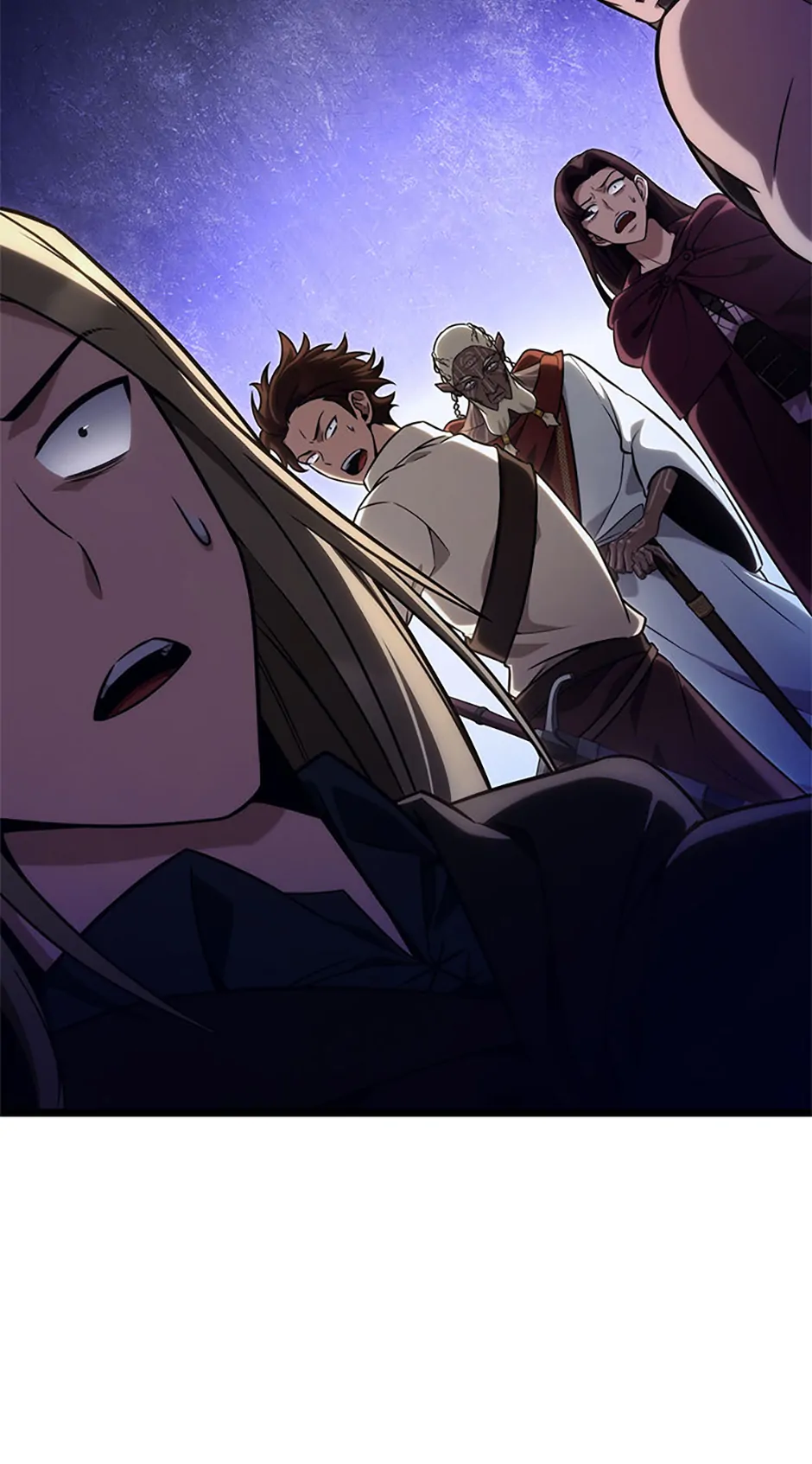 Read The Infinite Mage ENGLISH Manga Online