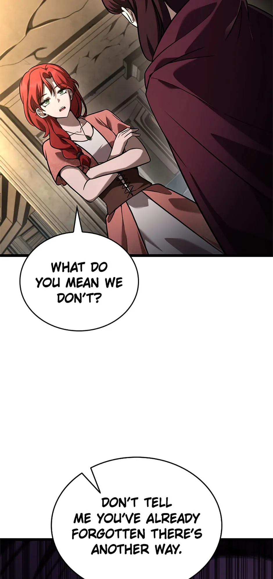 Read The Infinite Mage ENGLISH Manga Online