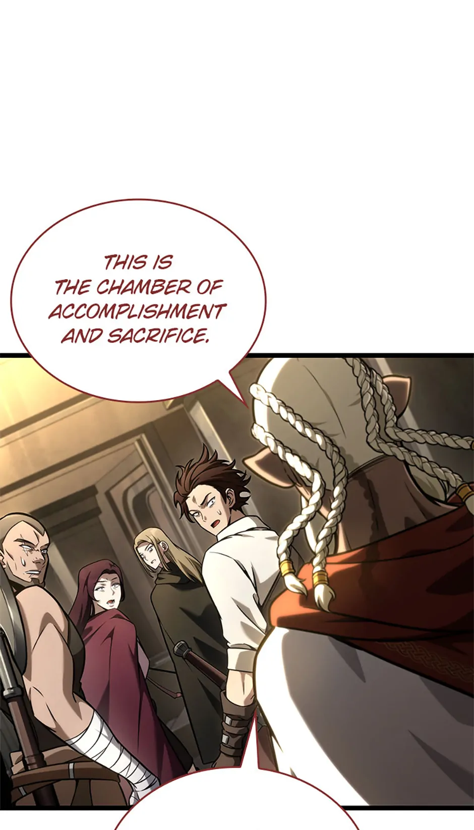 Read The Infinite Mage ENGLISH Manga Online