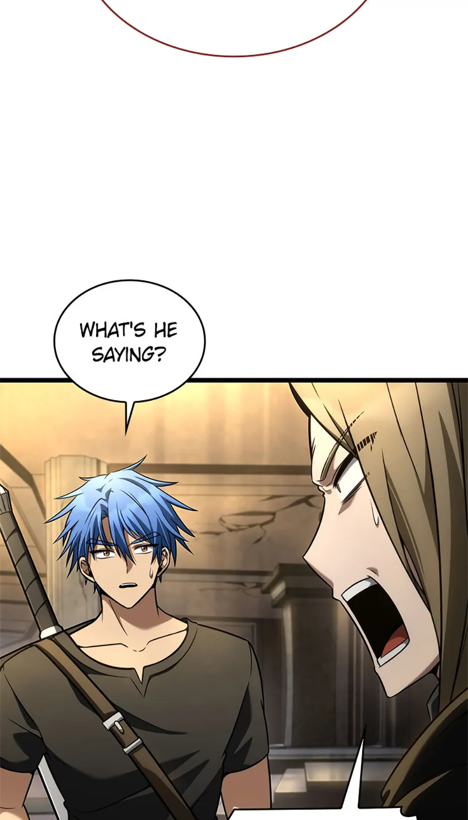 Read The Infinite Mage ENGLISH Manga Online