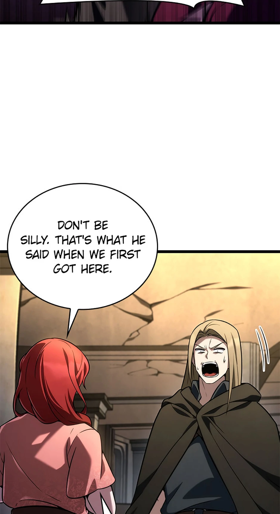 Read The Infinite Mage ENGLISH Manga Online