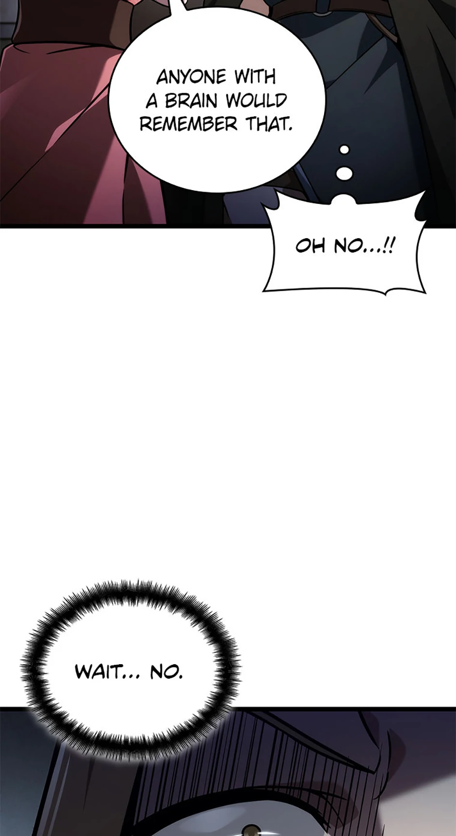 Read The Infinite Mage ENGLISH Manga Online