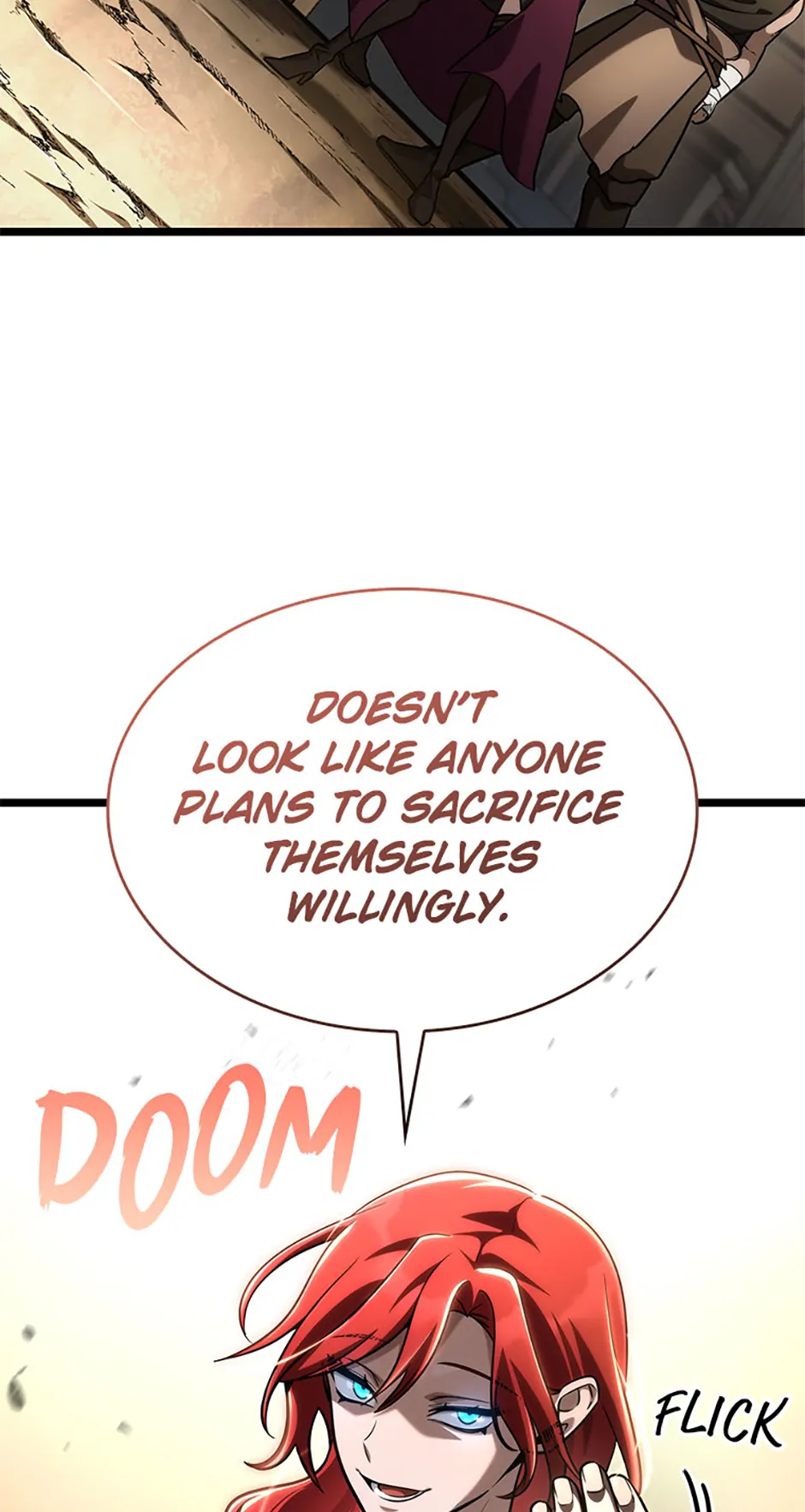 Read The Infinite Mage ENGLISH Manga Online