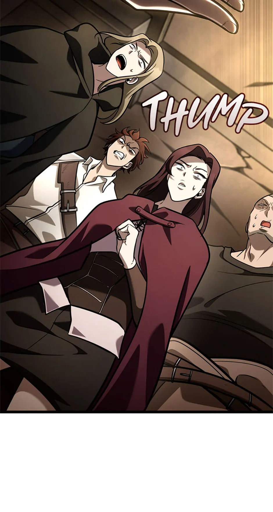 Read The Infinite Mage ENGLISH Manga Online