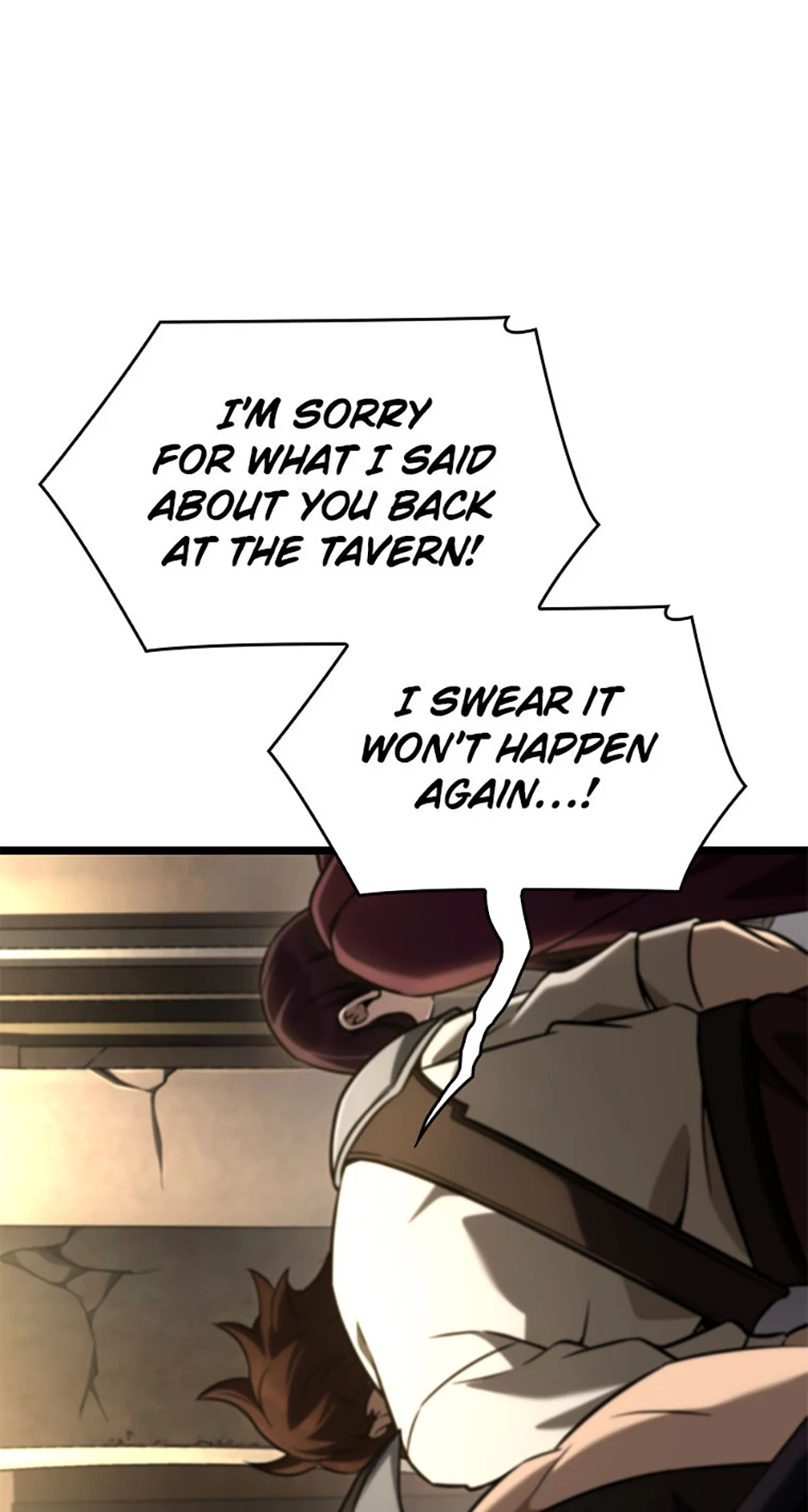 Read The Infinite Mage ENGLISH Manga Online