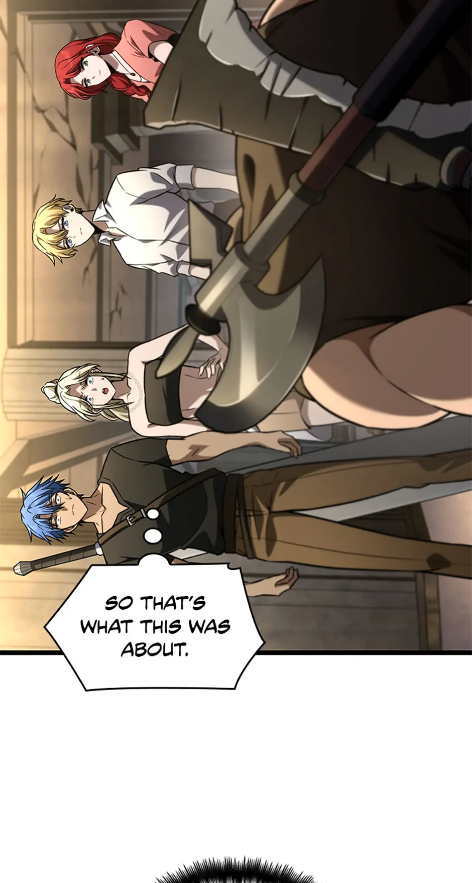 Read The Infinite Mage ENGLISH Manga Online