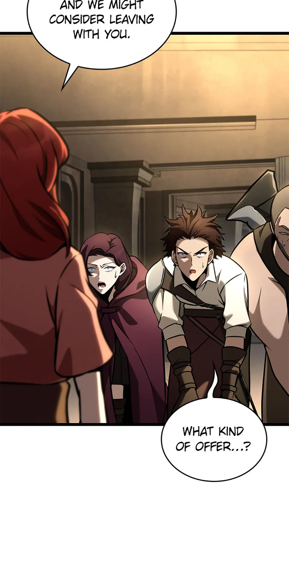 Read The Infinite Mage ENGLISH Manga Online