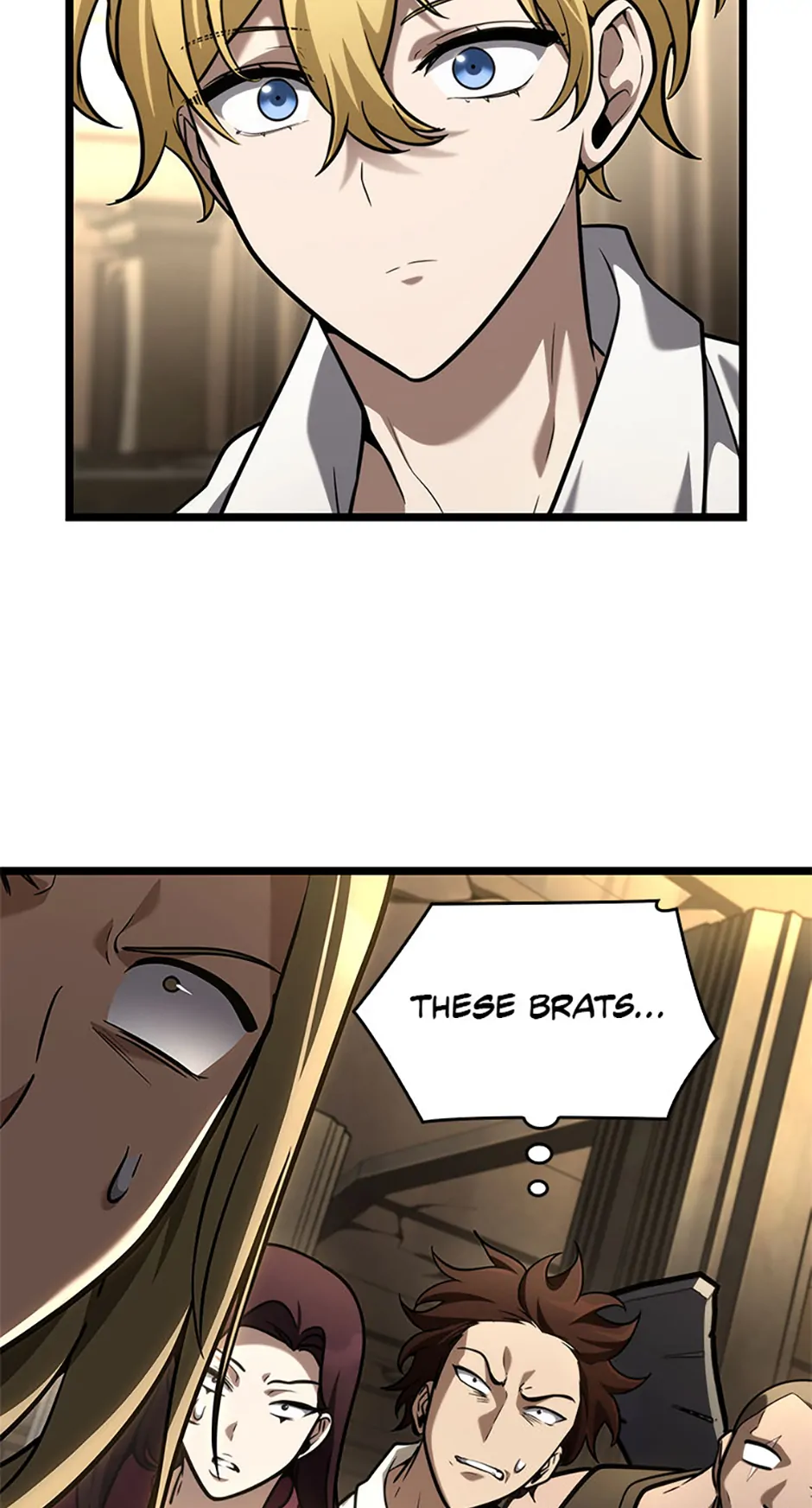 Read The Infinite Mage ENGLISH Manga Online