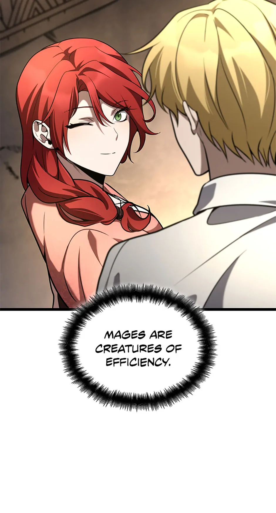 Read The Infinite Mage ENGLISH Manga Online