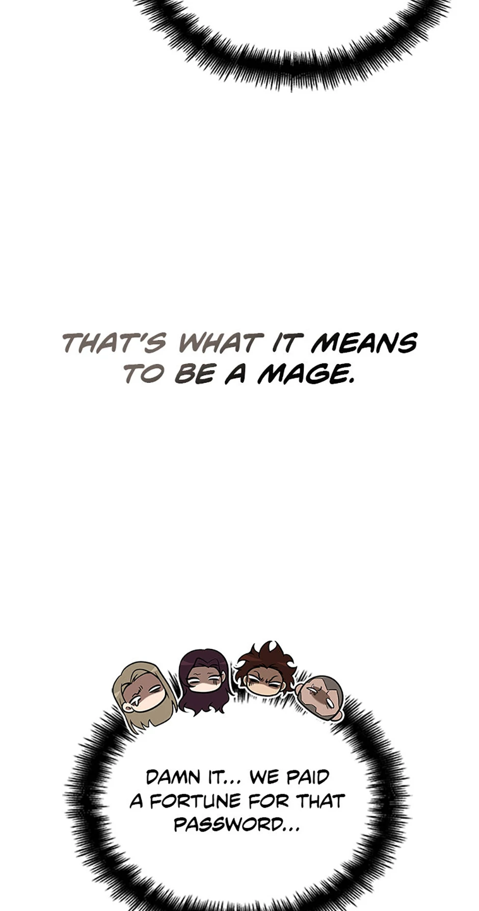 Read The Infinite Mage ENGLISH Manga Online