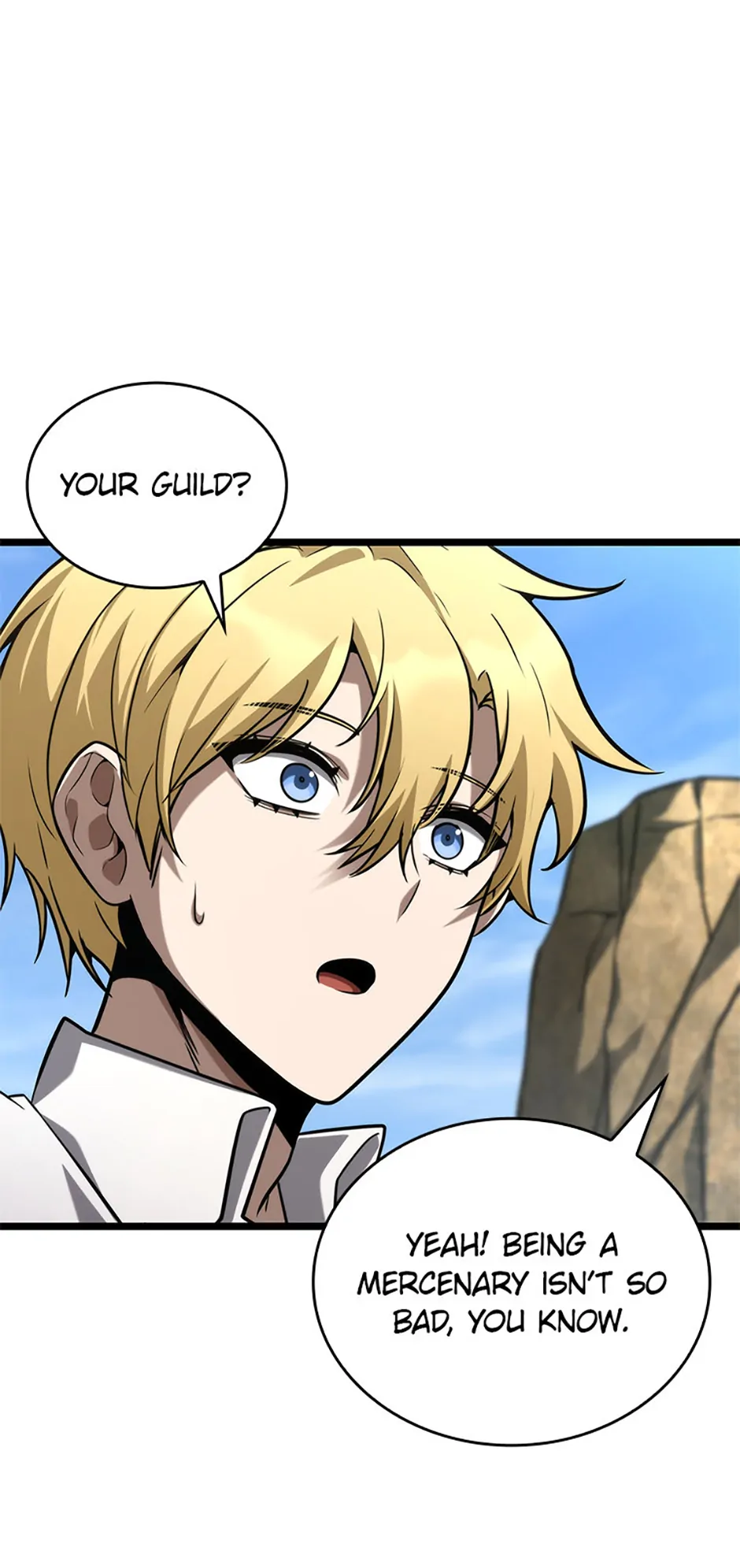 Read The Infinite Mage ENGLISH Manga Online