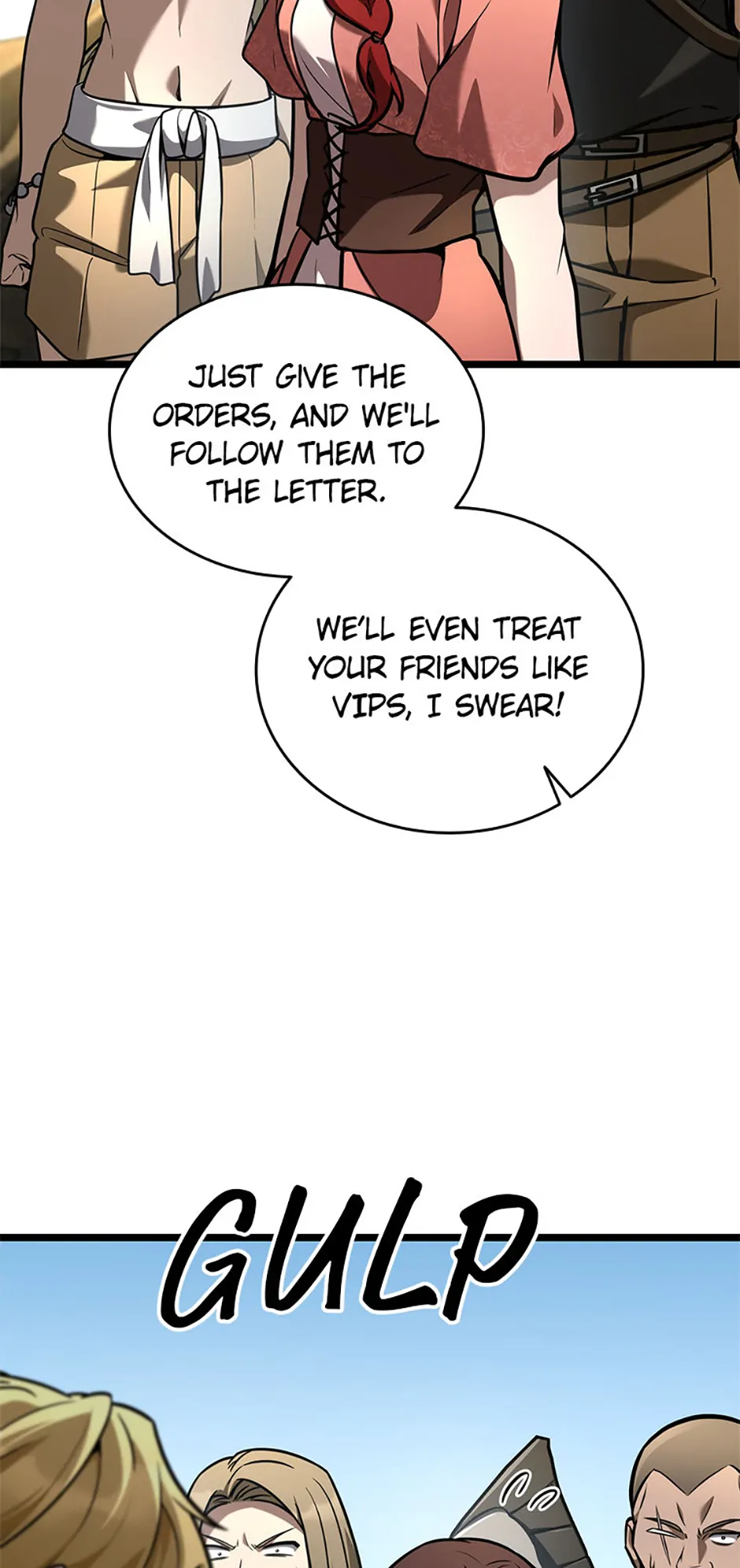 Read The Infinite Mage ENGLISH Manga Online