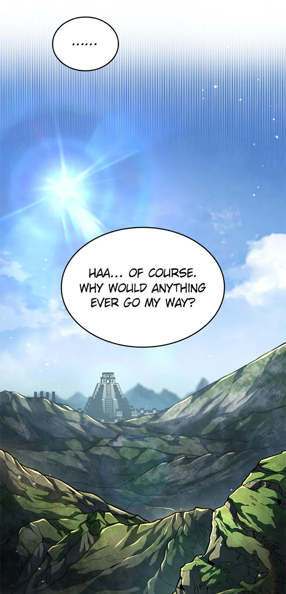 Read The Infinite Mage ENGLISH Manga Online