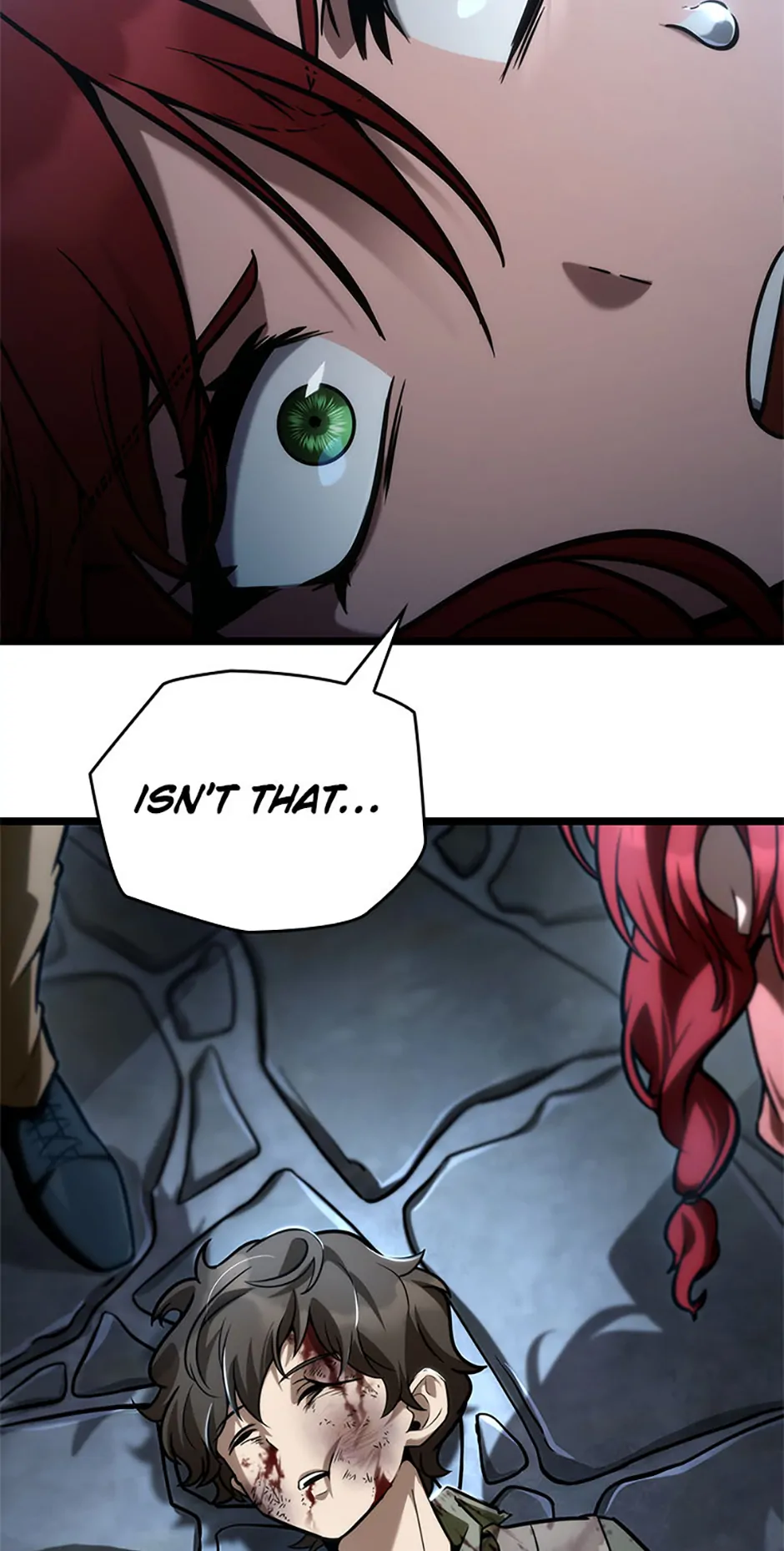 Read The Infinite Mage ENGLISH Manga Online