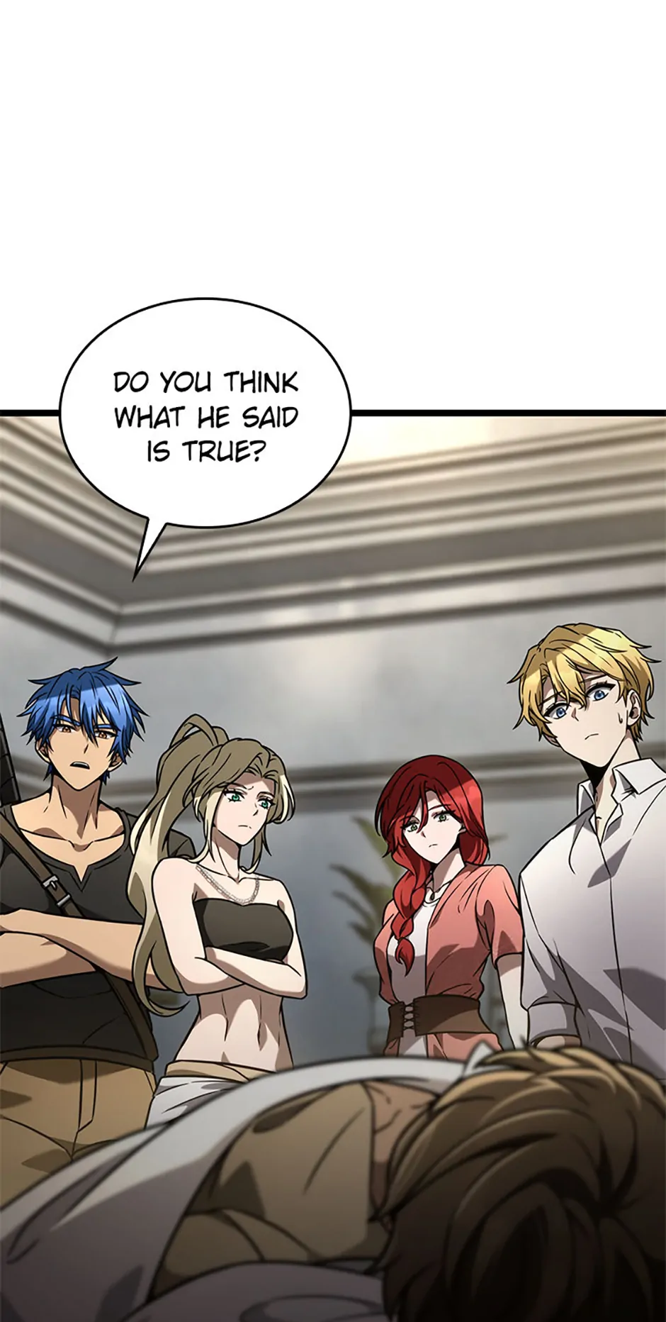 Read The Infinite Mage ENGLISH Manga Online