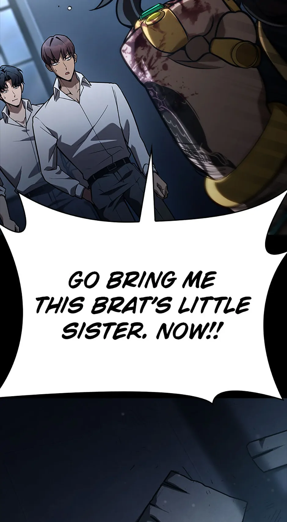 Read The Infinite Mage ENGLISH Manga Online