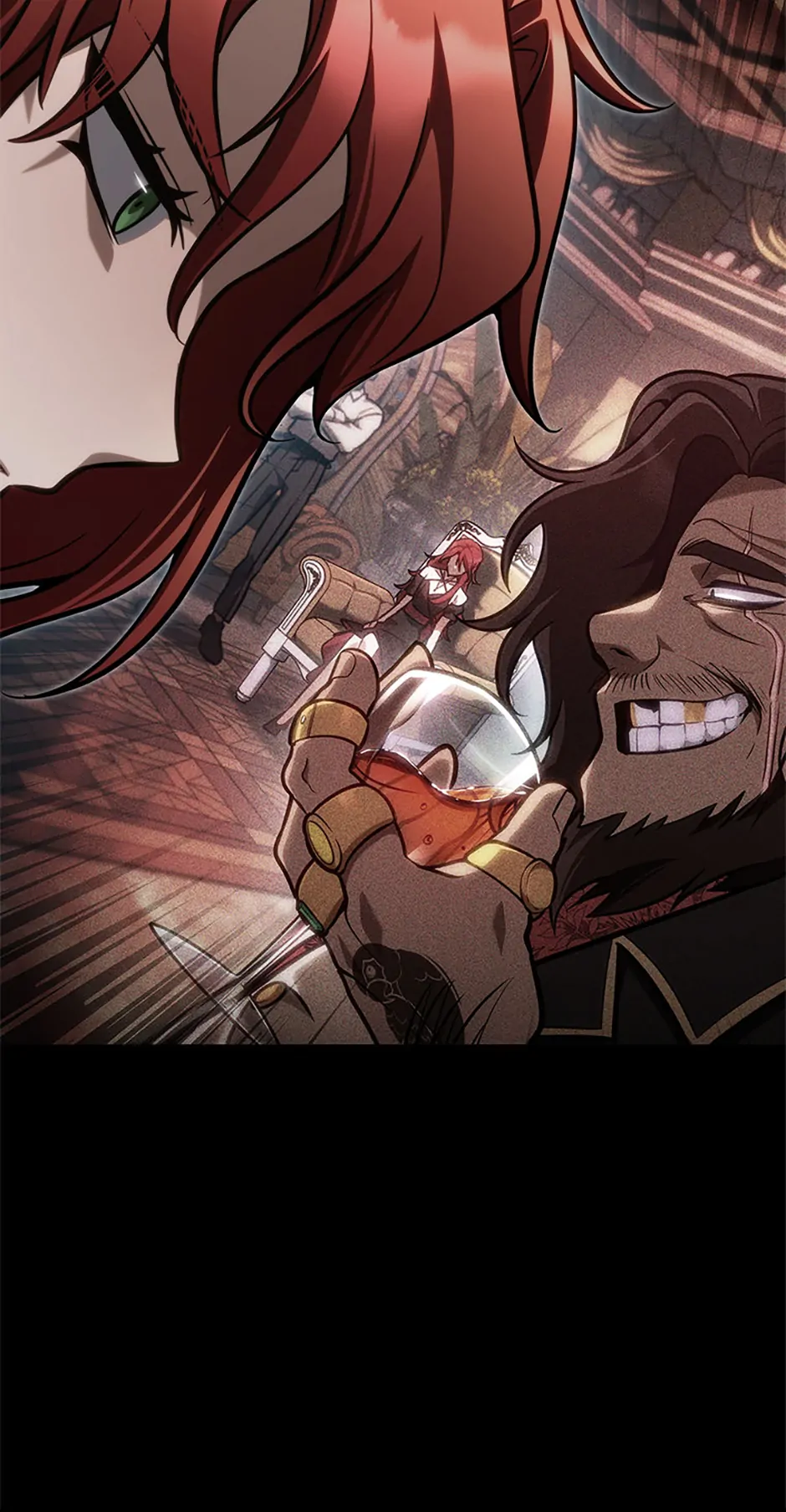 Read The Infinite Mage ENGLISH Manga Online