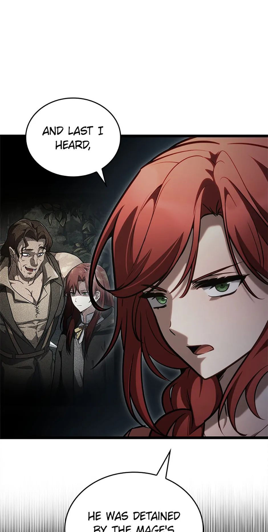 Read The Infinite Mage ENGLISH Manga Online