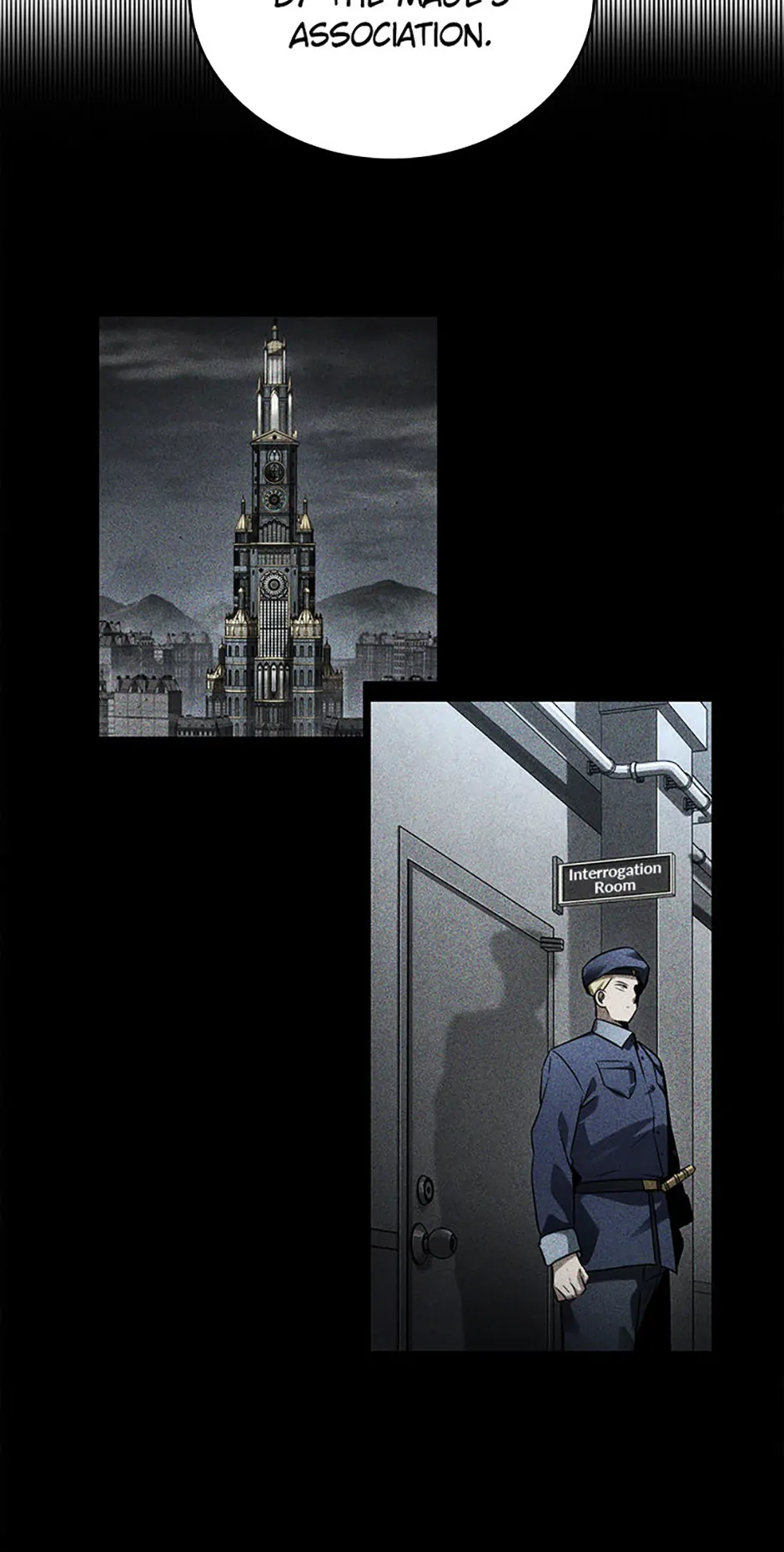 Read The Infinite Mage ENGLISH Manga Online