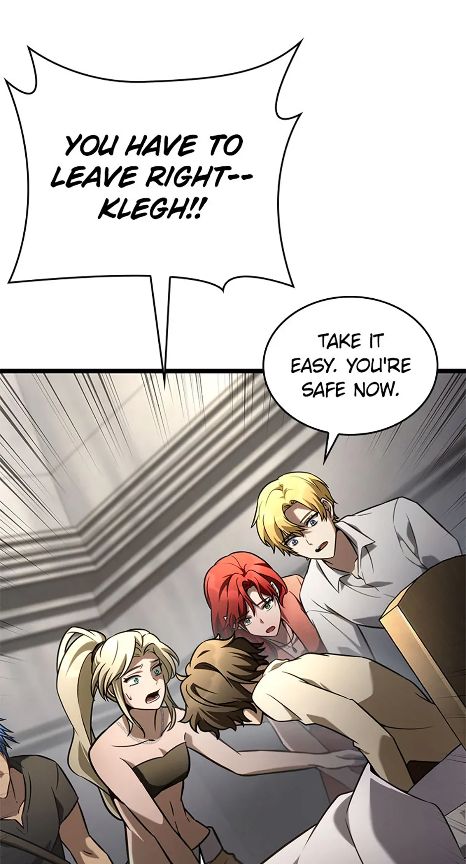 Read The Infinite Mage ENGLISH Manga Online