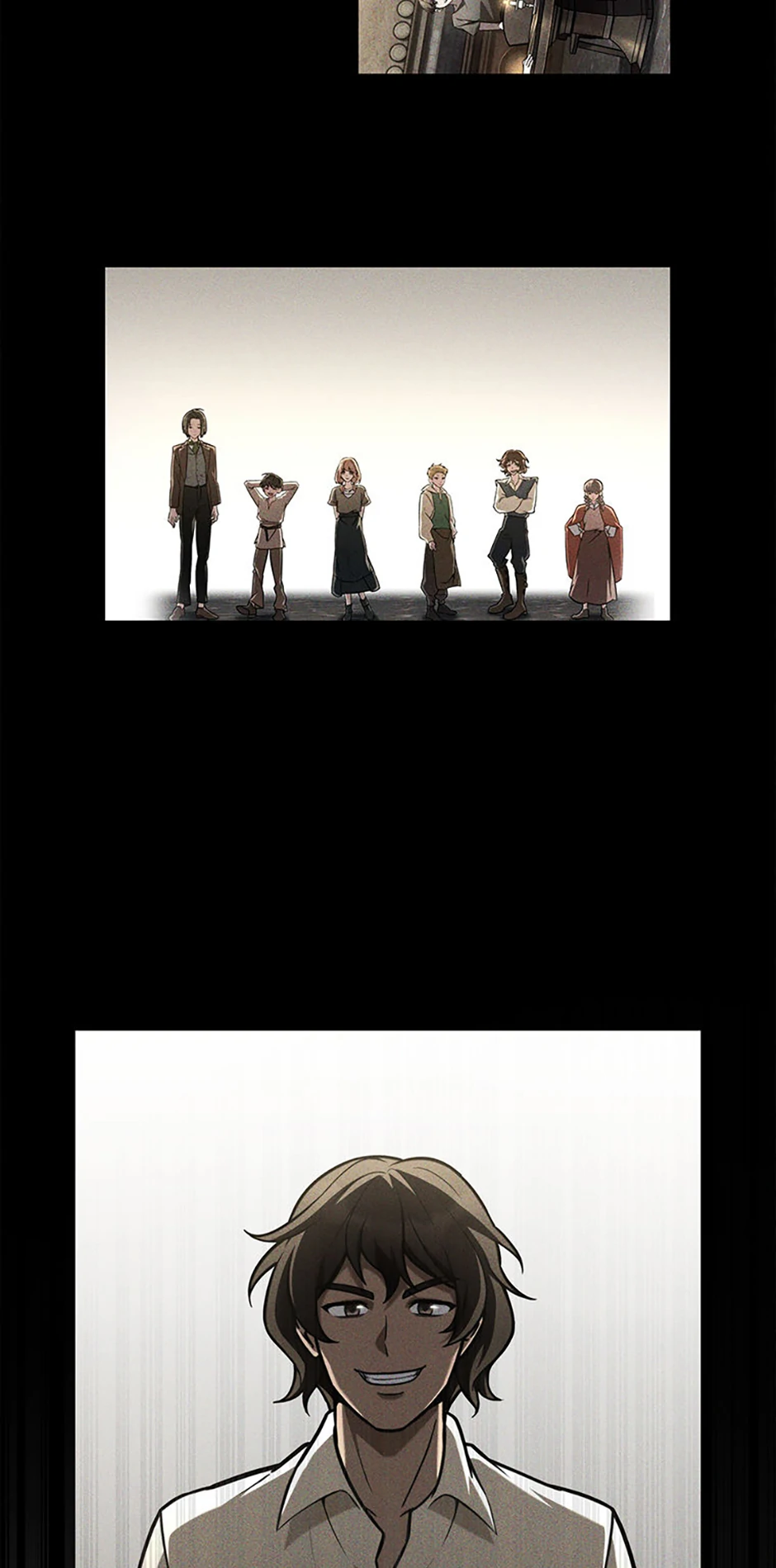 Read The Infinite Mage ENGLISH Manga Online