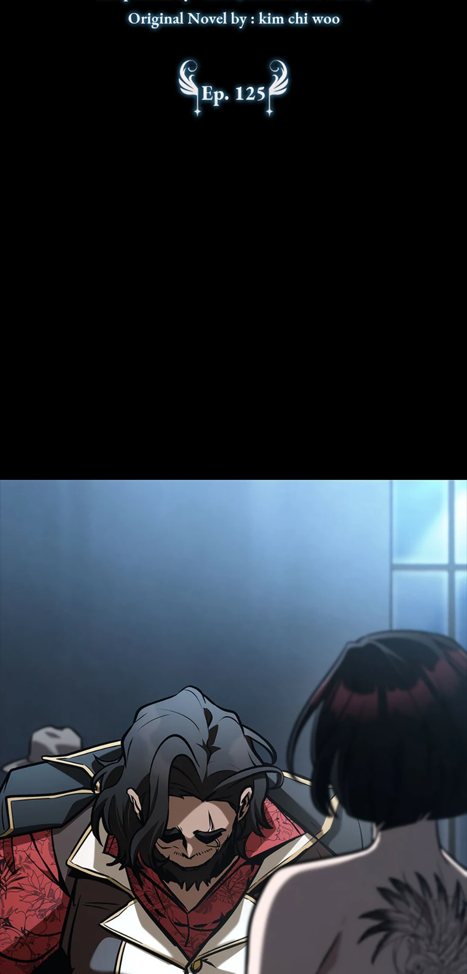 Read The Infinite Mage ENGLISH Manga Online