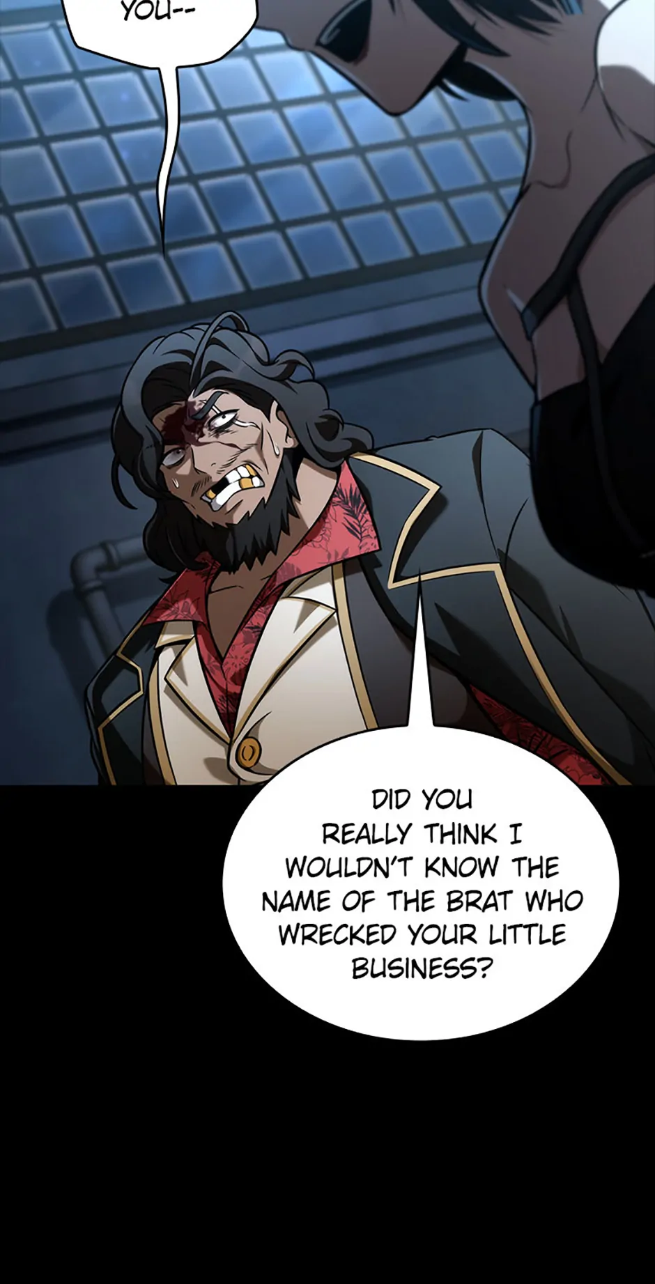 Read The Infinite Mage ENGLISH Manga Online