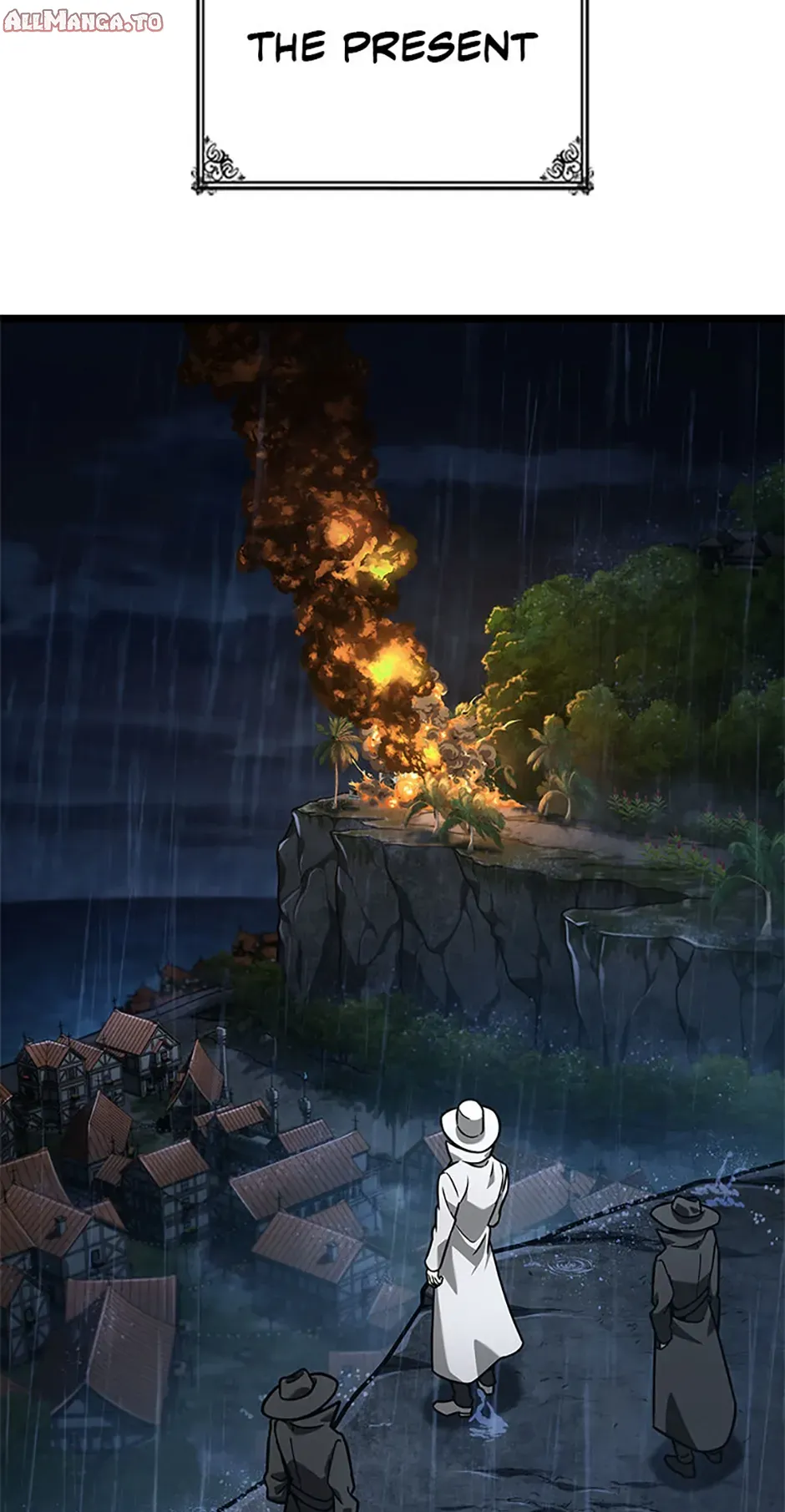 Read The Infinite Mage ENGLISH Manga Online