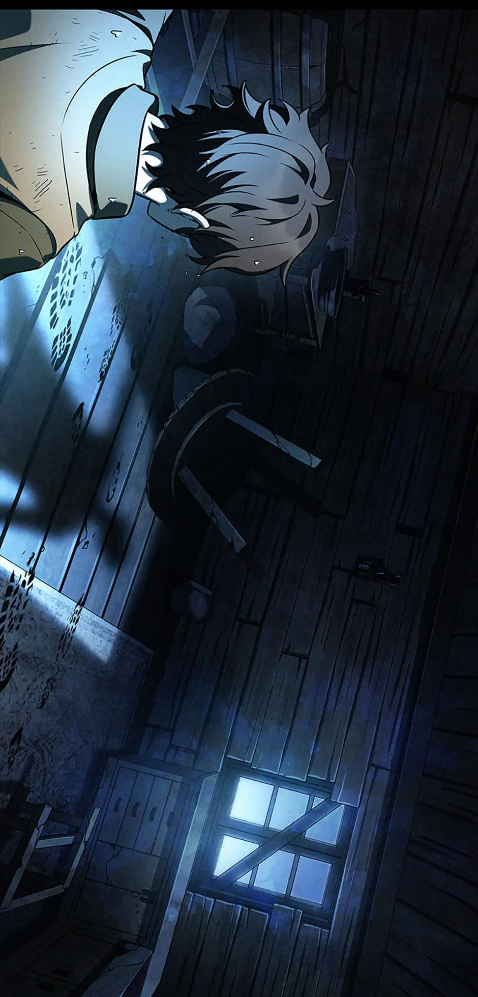 Read The Infinite Mage ENGLISH Manga Online