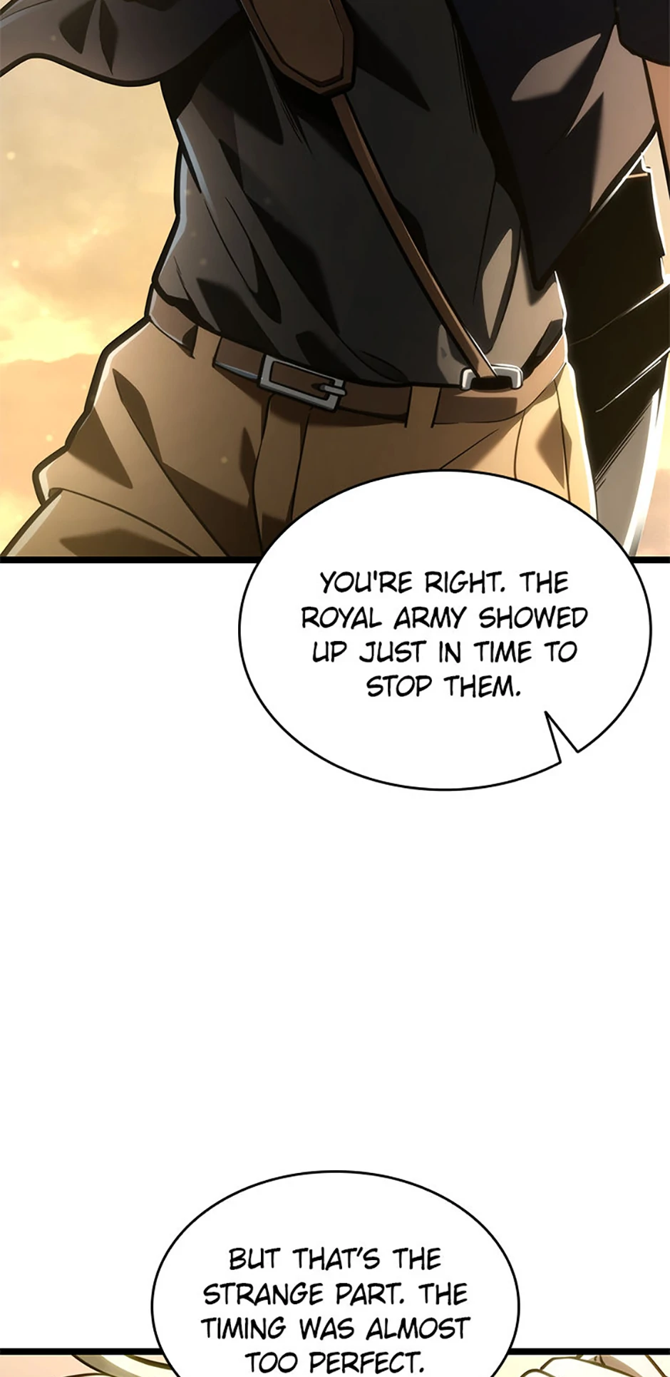 Read The Infinite Mage ENGLISH Manga Online