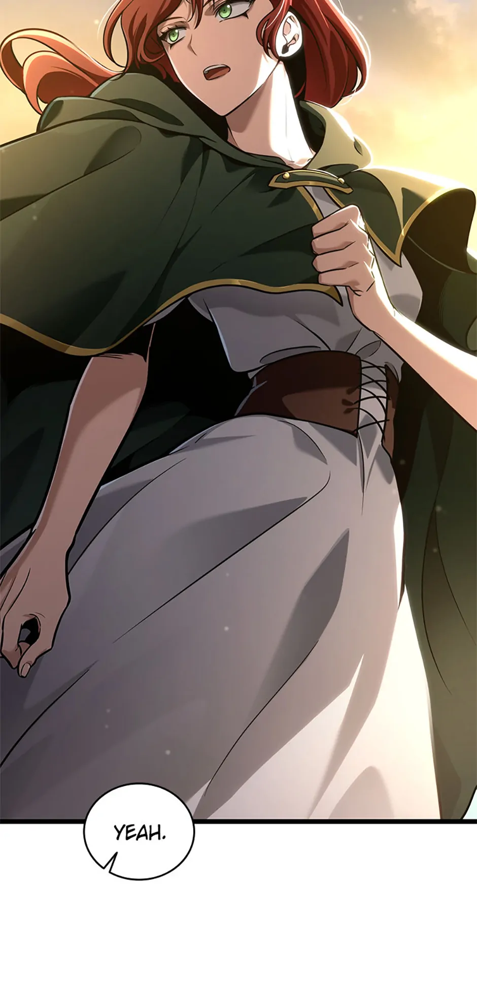 Read The Infinite Mage ENGLISH Manga Online