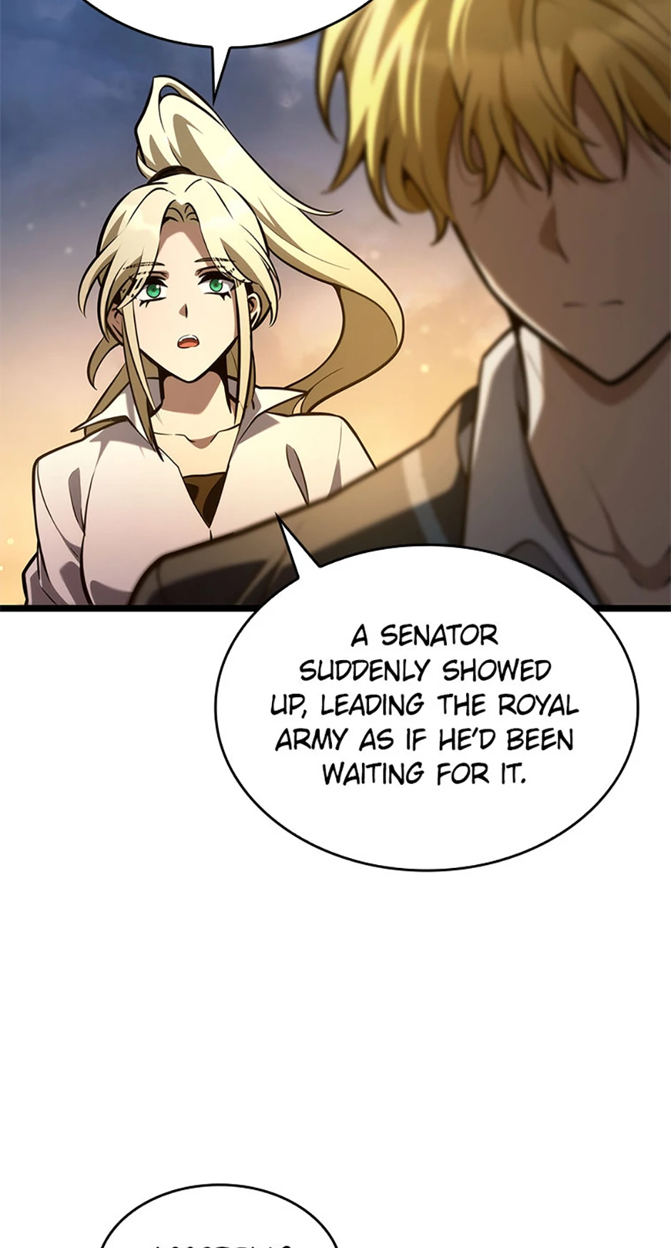 Read The Infinite Mage ENGLISH Manga Online