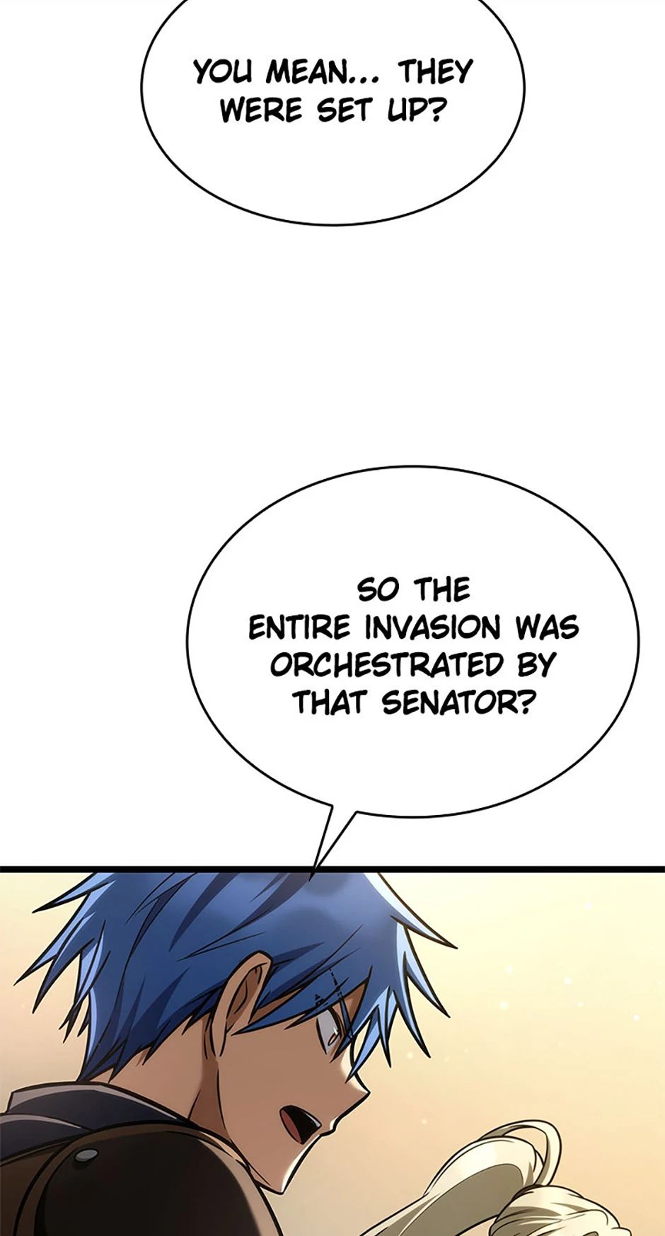 Read The Infinite Mage ENGLISH Manga Online