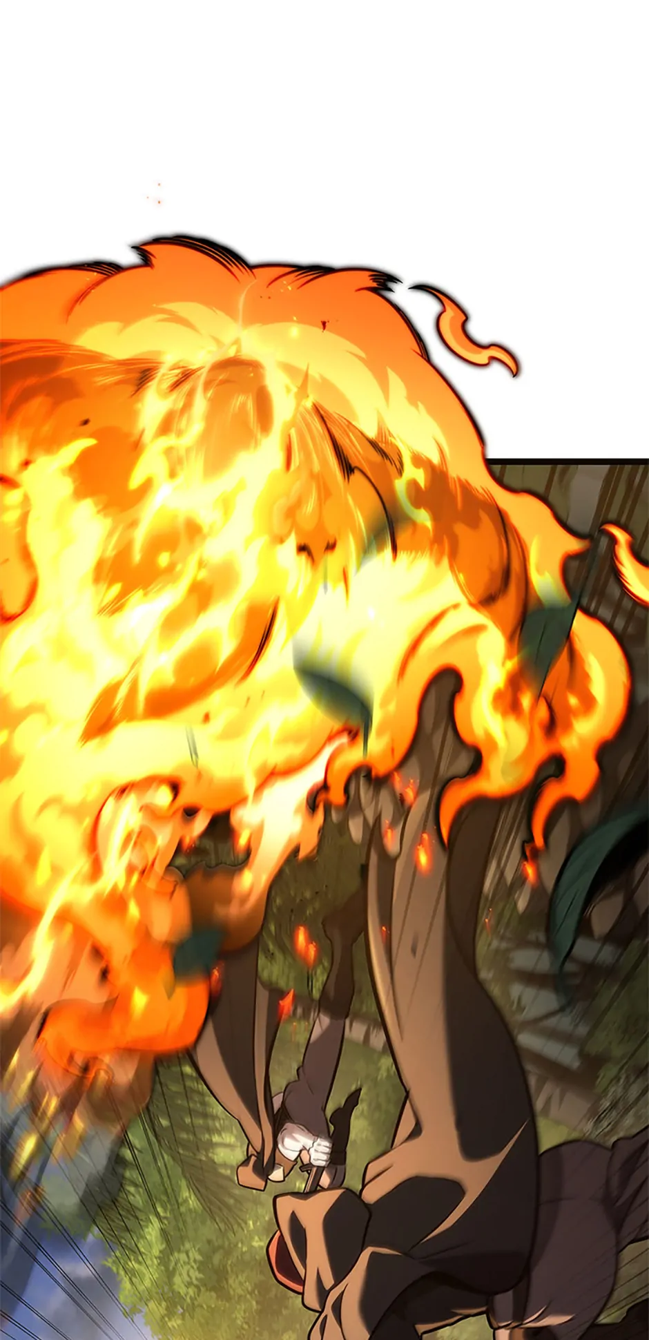 Read The Infinite Mage ENGLISH Manga Online