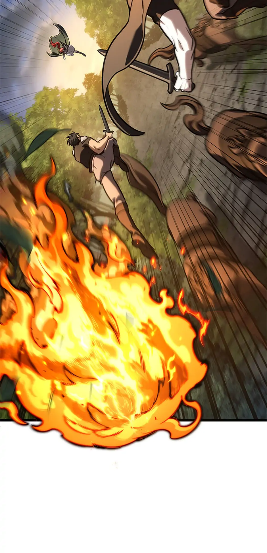 Read The Infinite Mage ENGLISH Manga Online