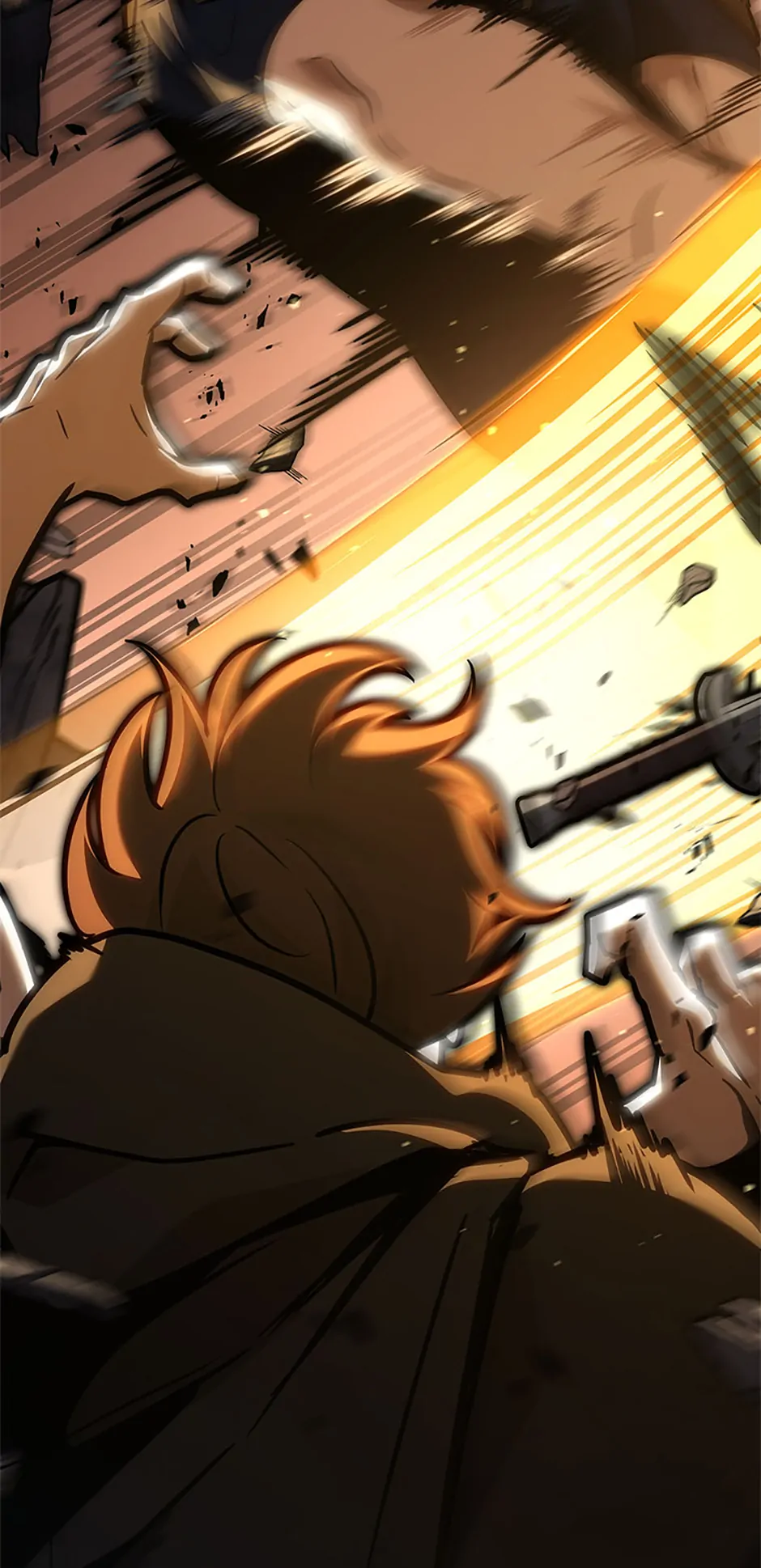 Read The Infinite Mage ENGLISH Manga Online