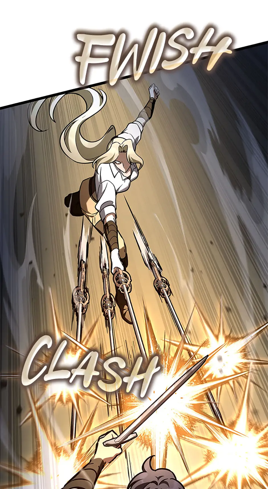 Read The Infinite Mage ENGLISH Manga Online