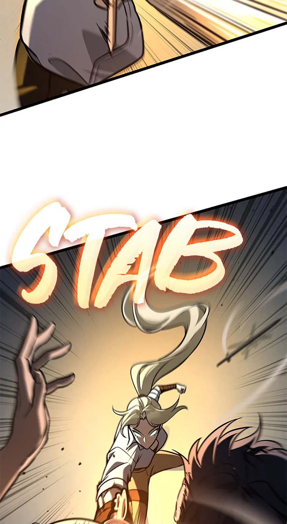 Read The Infinite Mage ENGLISH Manga Online