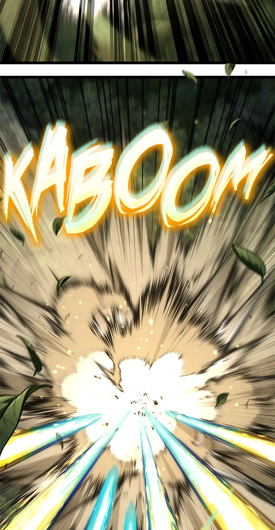 Read The Infinite Mage ENGLISH Manga Online