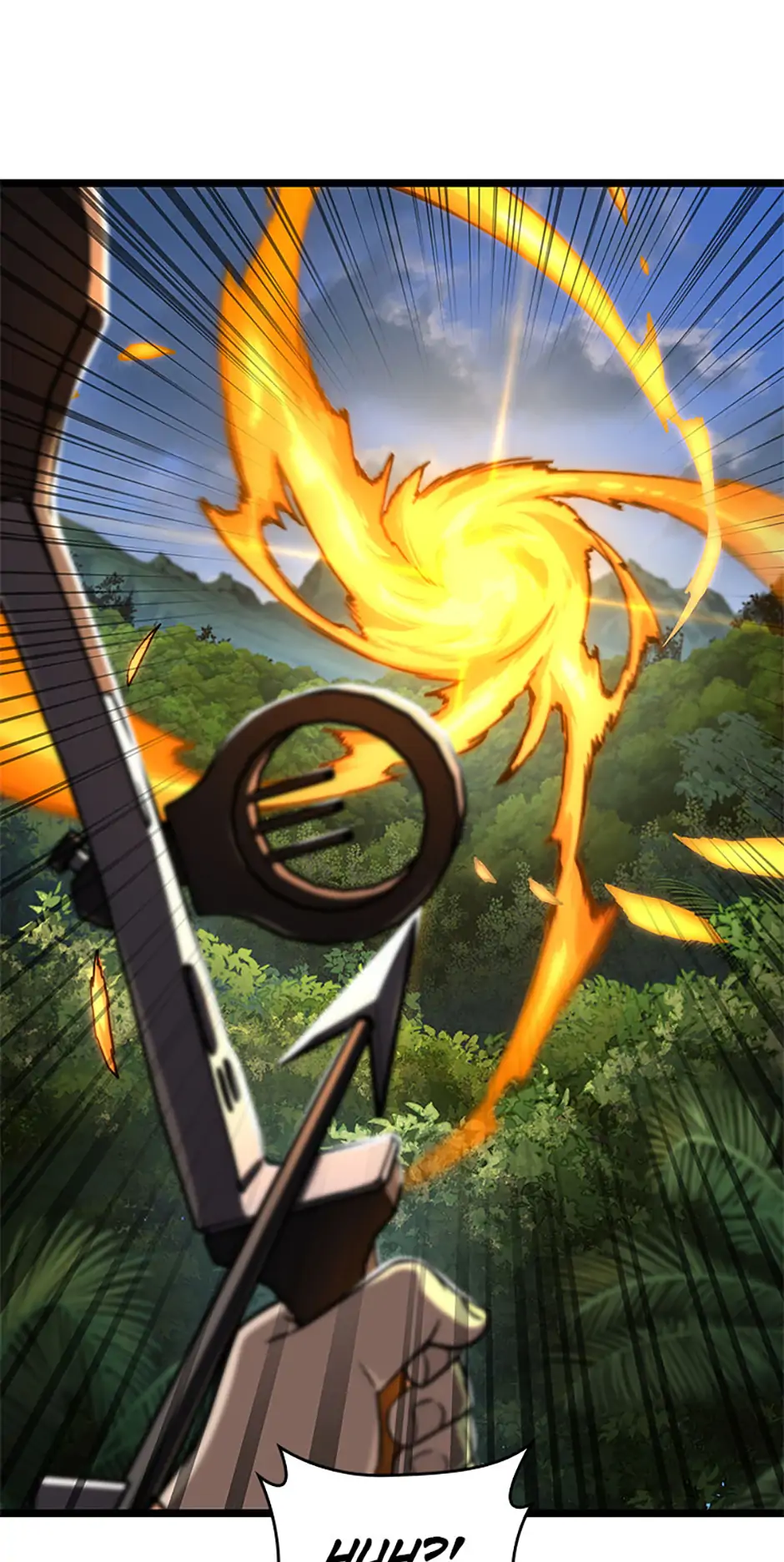 Read The Infinite Mage ENGLISH Manga Online