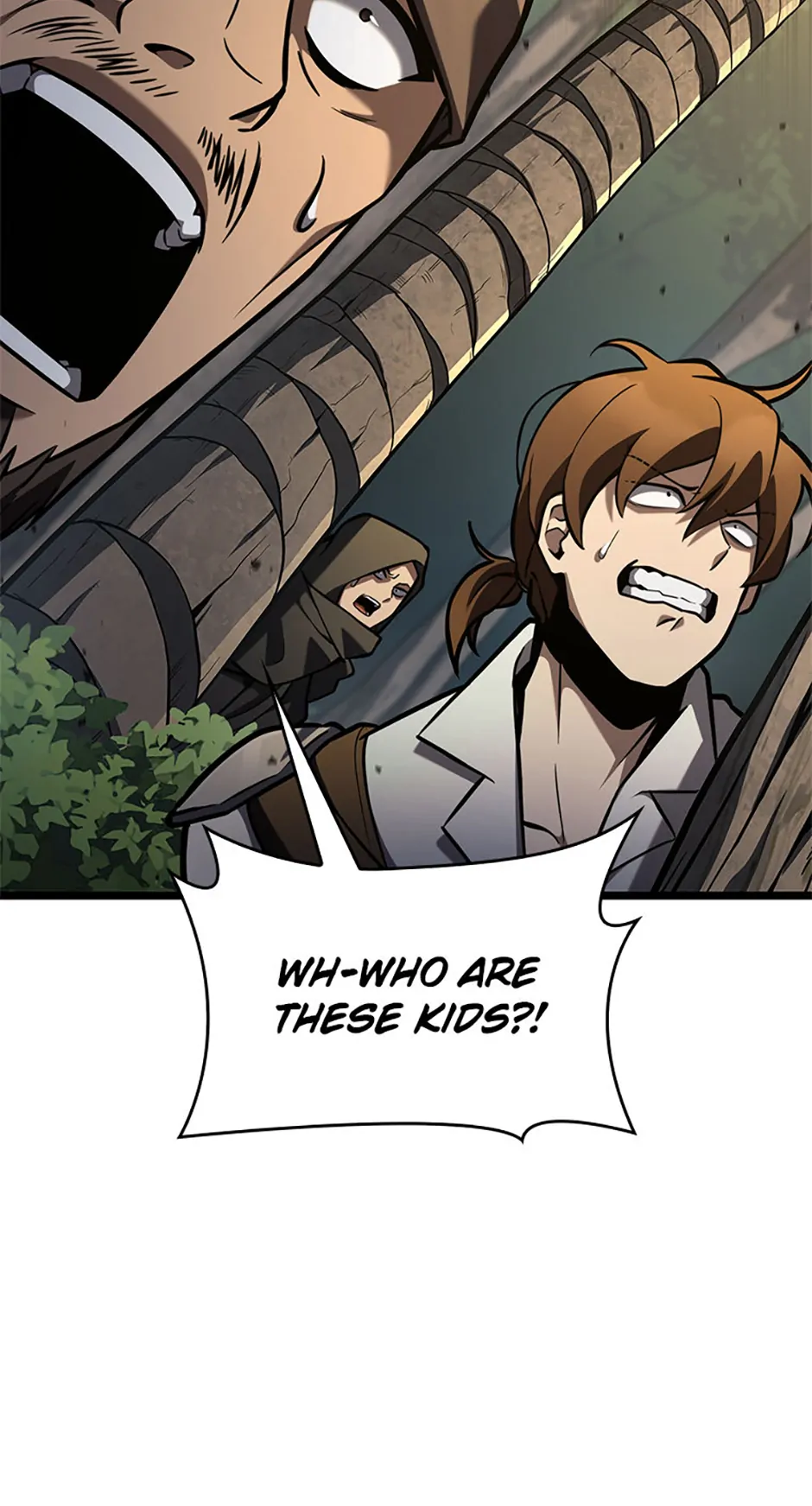 Read The Infinite Mage ENGLISH Manga Online