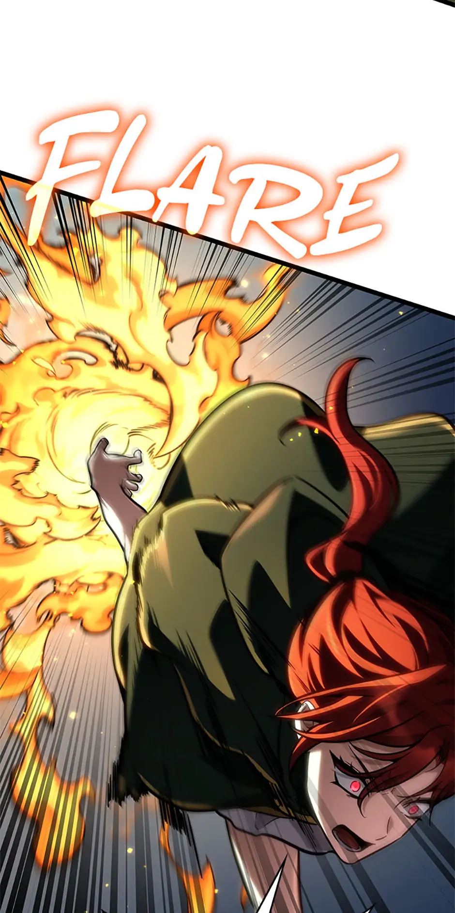 Read The Infinite Mage ENGLISH Manga Online