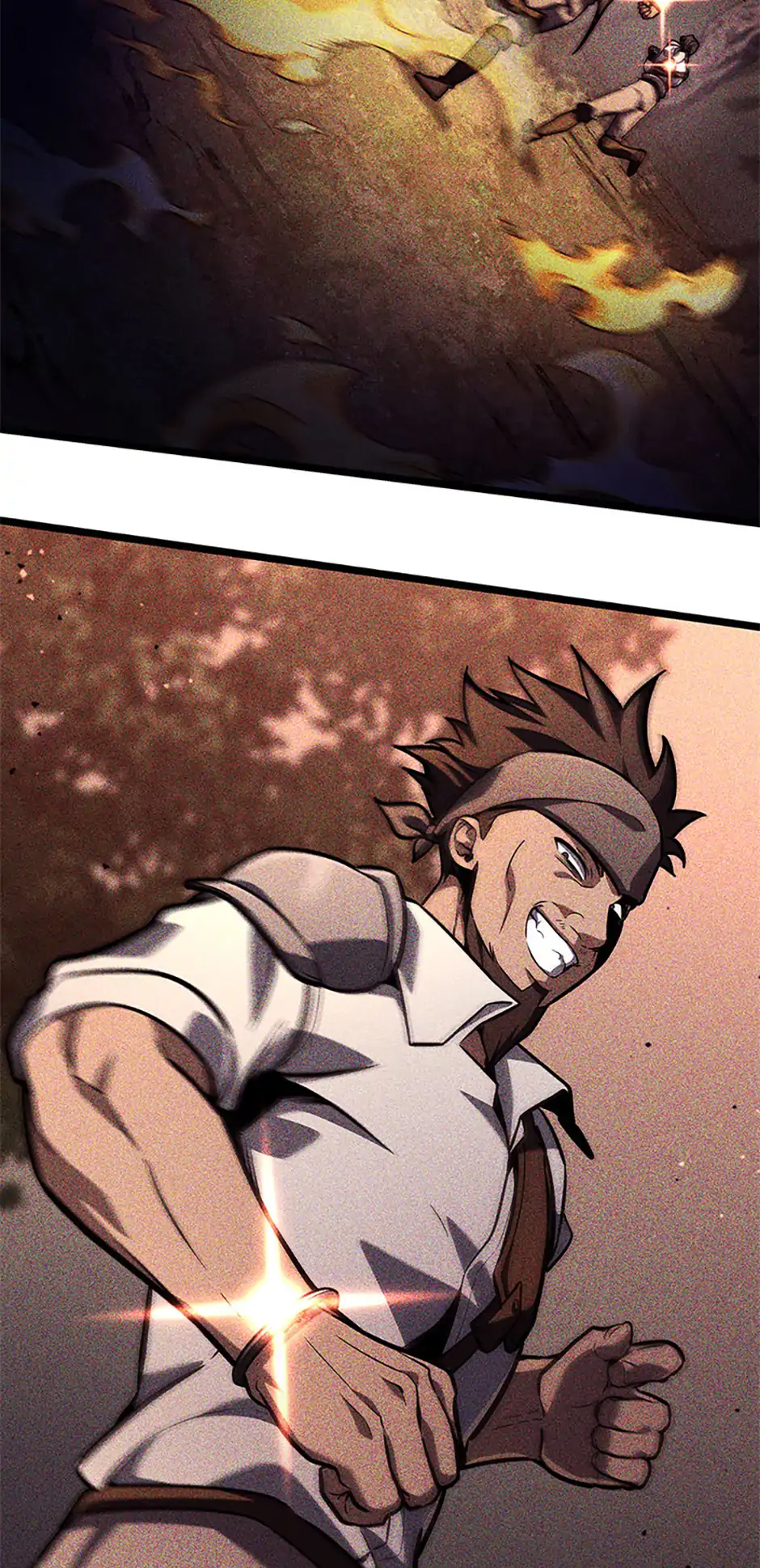 Read The Infinite Mage ENGLISH Manga Online