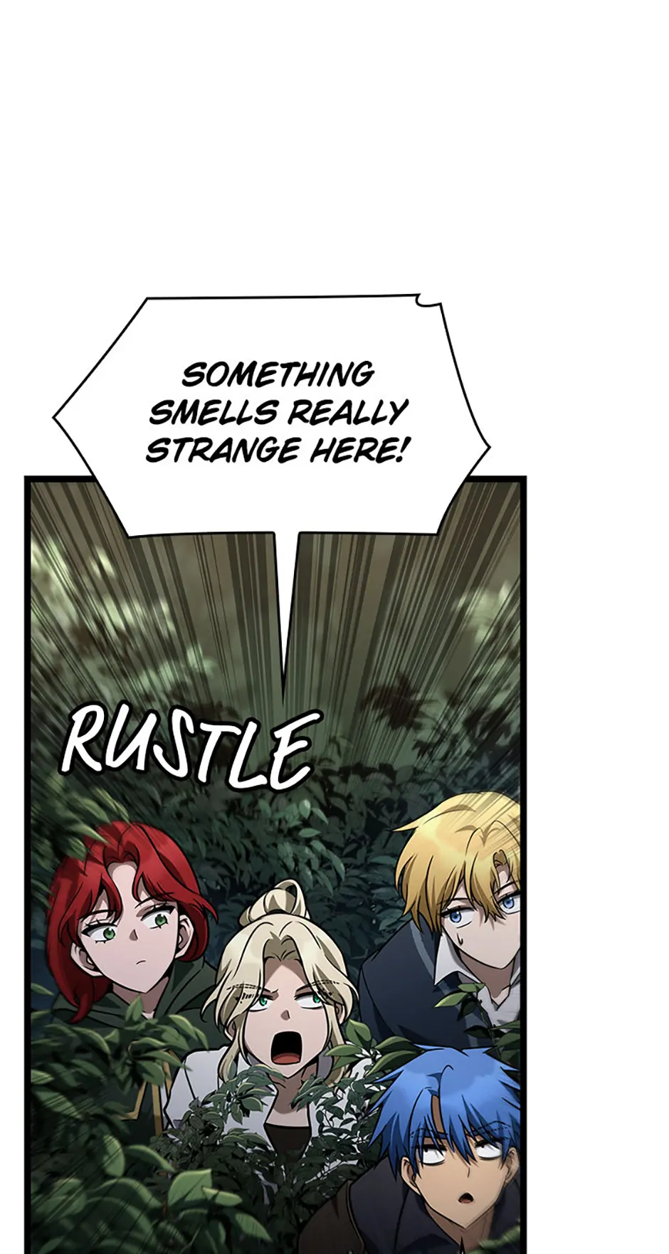 Read The Infinite Mage ENGLISH Manga Online