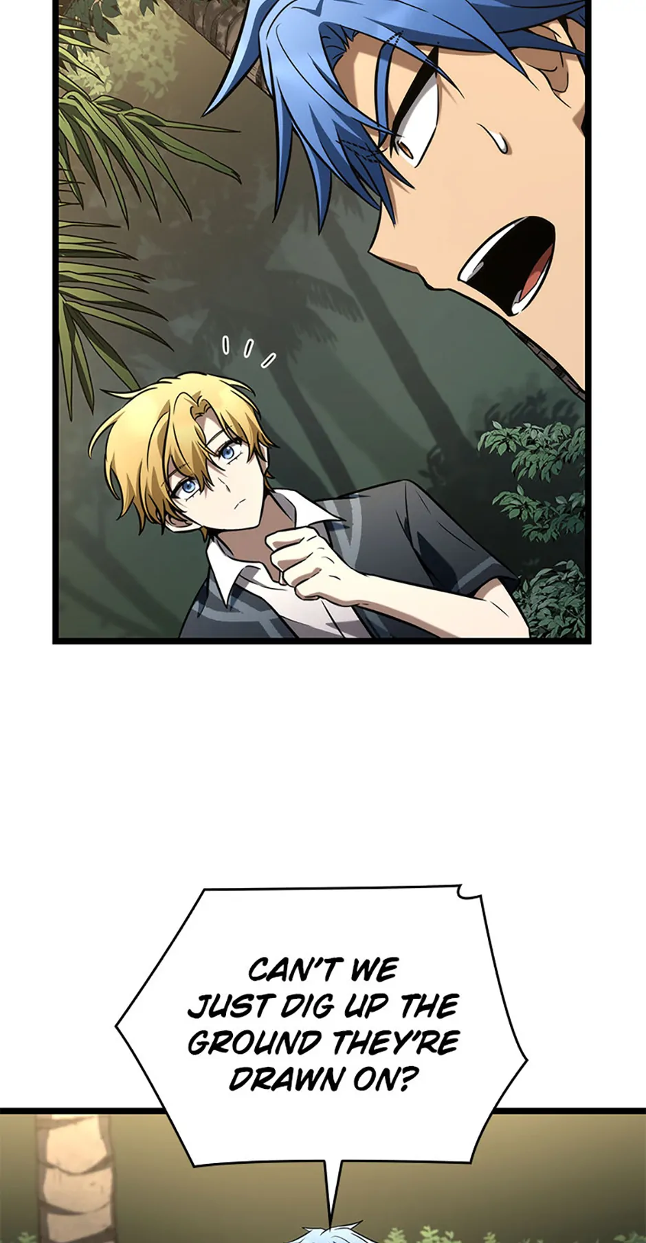 Read The Infinite Mage ENGLISH Manga Online