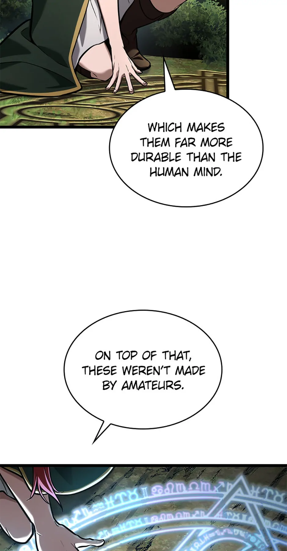 Read The Infinite Mage ENGLISH Manga Online