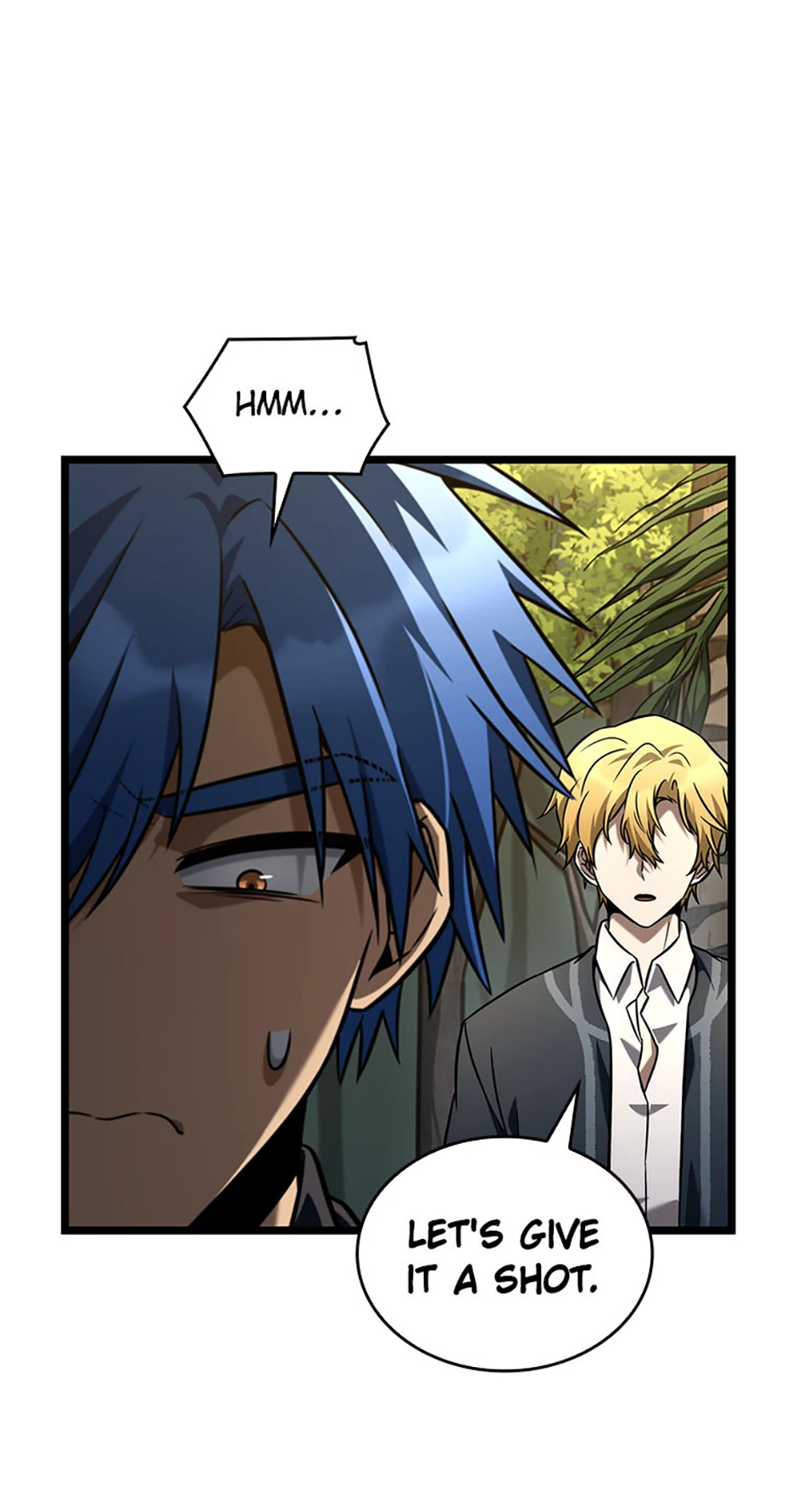 Read The Infinite Mage ENGLISH Manga Online