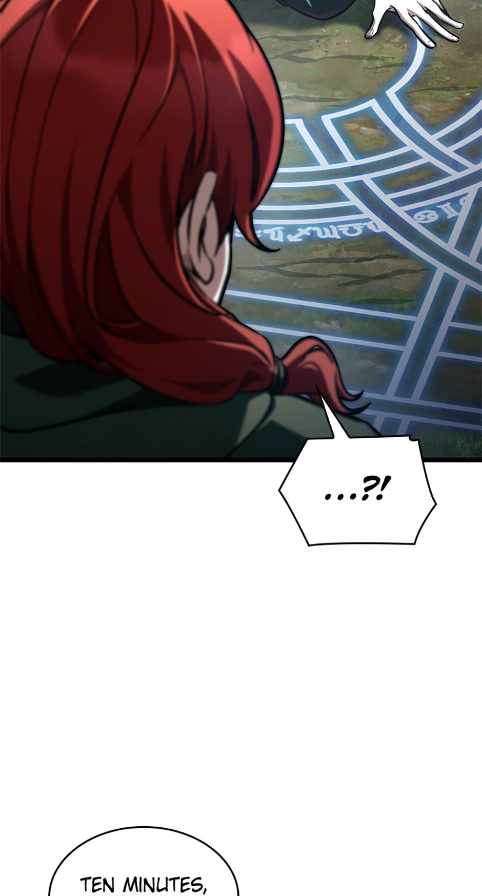 Read The Infinite Mage ENGLISH Manga Online