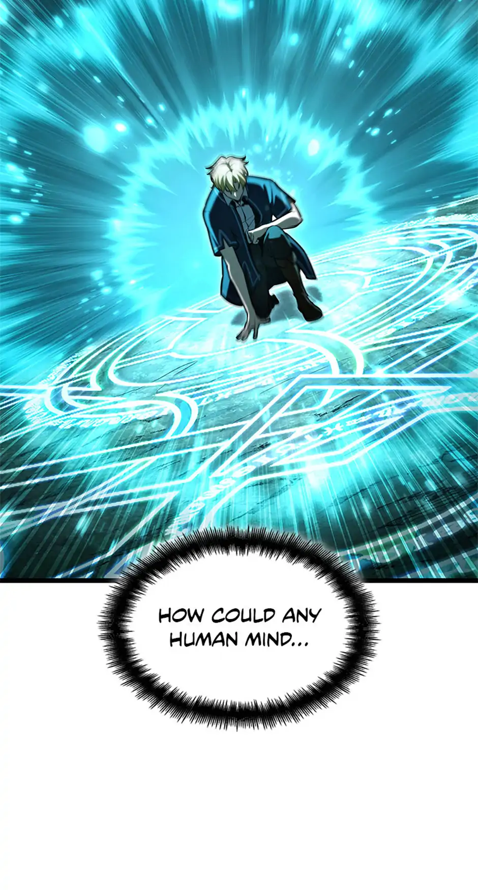 Read The Infinite Mage ENGLISH Manga Online