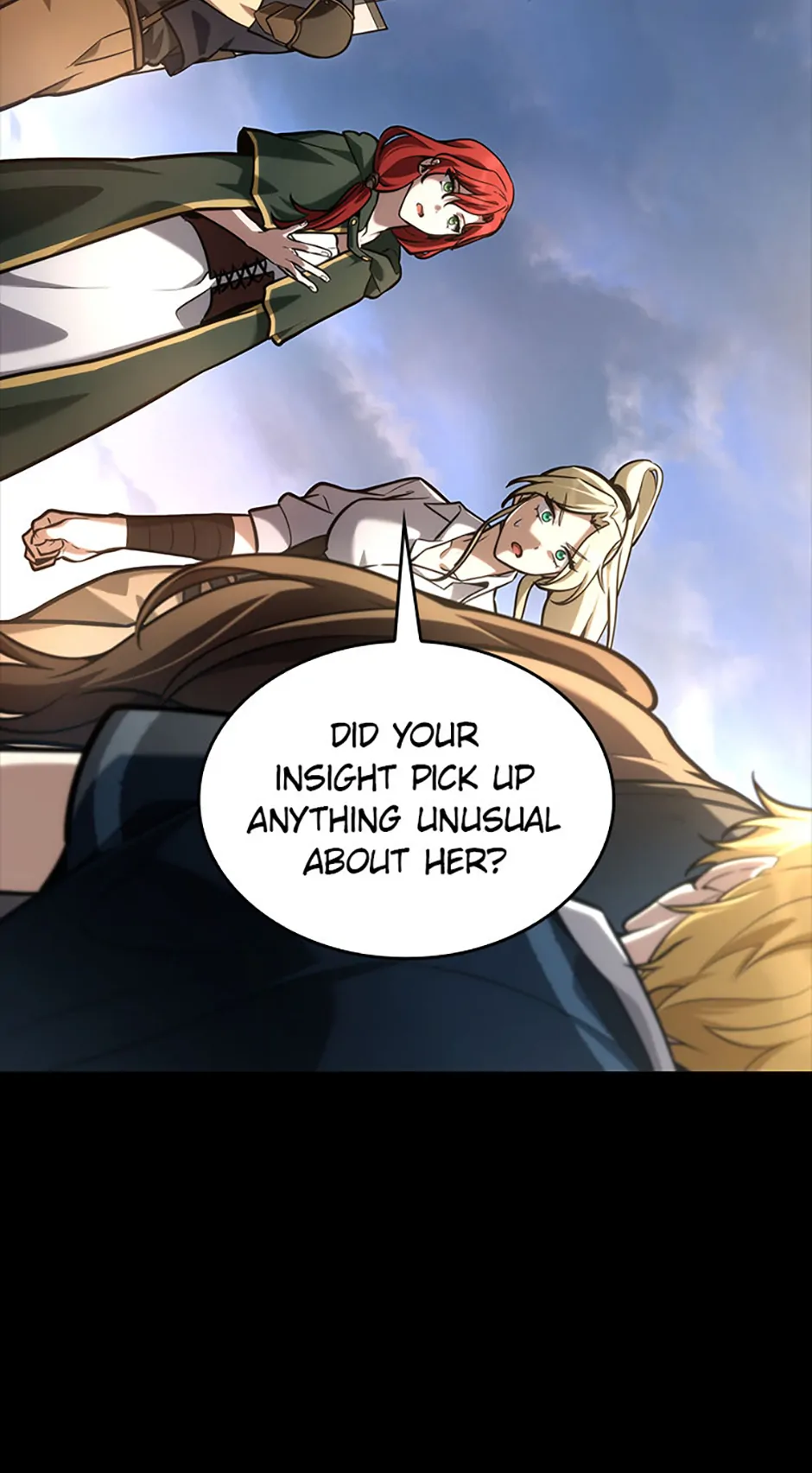 Read The Infinite Mage ENGLISH Manga Online